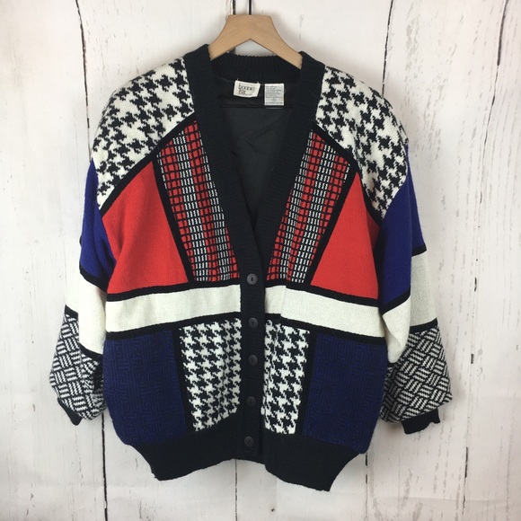 bonnie and bill by holly Sweaters - Bonnie & Bill by Holly | Vintage Cardigan